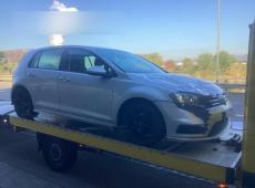VW GOLF VII  Golf 2.0 TDI Comfort, 150 PS