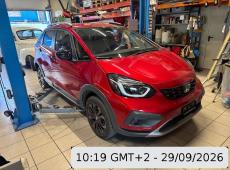 Honda Jazz 1.5 i-MMD Crosstar Advance, 107 PS