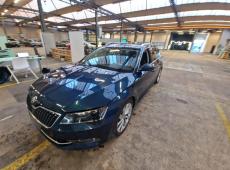 Skoda Superb Combi 2.0 TDI Active, 150 PS