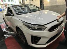 Kia ProCeed 1.6 T-GDi GT, 204 PS
