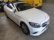 MERCEDES-BENZ C-KLASSE 200 4Matic, 184 PS