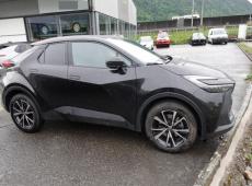 TOYOTA C-HR, 163 PS