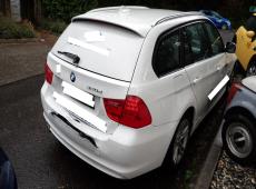 BMW 3er Reihe E91 Touring 320d xDrive Dynamic Edition, 184 PS