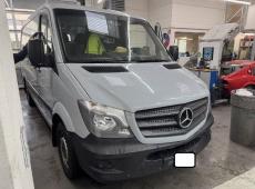 Mercedes-Benz Sprinter 316 Kaw. 3665 316 CDI, 163 PS