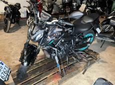 Yamaha MT-07 ABS, 73 PS
