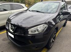 Nissan Qashqai ID 482686