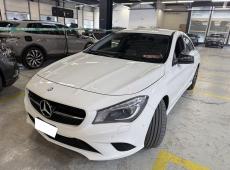 Mercedes-Benz CLA 200 ID 482534