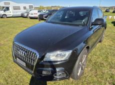 Audi Q5 (196428 km)