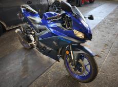 Yamaha YZF-R3 (11372 km)