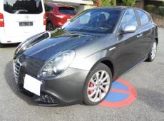 Alfa Romeo Giulietta (162825 km)