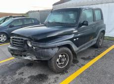 SsangYong Korando (169162 km)