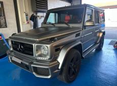 Mercedes-Benz G-Klasse (139626 km)