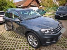 VW Touareg 4.2 TDI Tiptronic (275290 km)