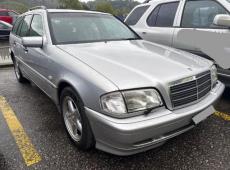 Mercedes-Benz C-Klasse S202 Kombi (209977 km)