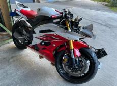 Yamaha YZF (52000 km)