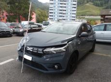 Dacia SANDERO (75993 km)