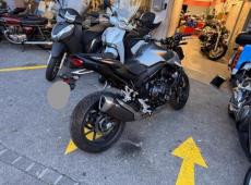 Honda CB 750 (2796 km)