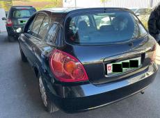 NISSAN ALMERA 1.8 16V ACENTA ID 482731