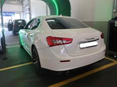 MASERATI GHIBLI 3.0 V6 ID 482700