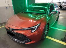 TOYOTA COROLLA TOURING SPORT 2.0 HSD ID 482699