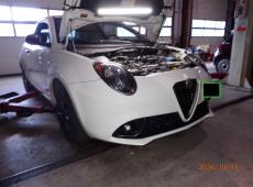 ALFA ROMEO MITO 1.4 TB SUPER ID 482708