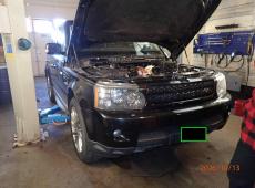 LAND ROVER RR Sport 3.0 TDV6 HSE ID 482707