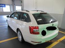 SKODA OCTAVIA 2.0TDI AMB. 4X4 ID 482726