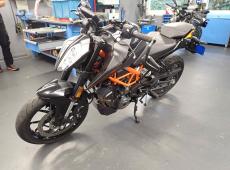 KTM 390 DUKE ID 482739