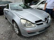 Mercedes-Benz SLK (134231 km)