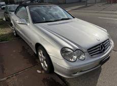 Mercedes-Benz CLK-Klasse A209 (273687 km)