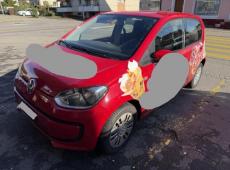 VW Up (222610 km)
