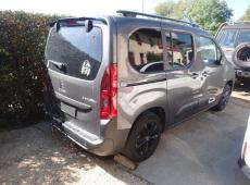 Citroen Berlingo (27701 km)