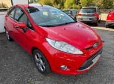 Ford Fiesta (131156 km)