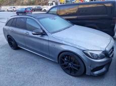 Mercedes-Benz C 450 AMG (146138 km)