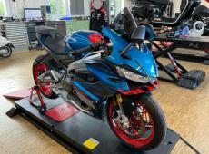 Aprilia RS (8763 km)