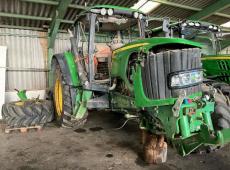 John Deere 6830 (11000 km)