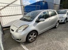 Toyota Yaris 1.3i – (132467 km)