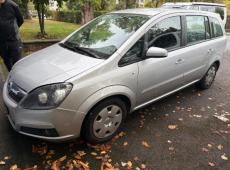 Opel Zafira (148551 km)
