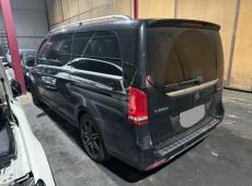 Mercedes-Benz V-Klasse V447 Van (123449 km)