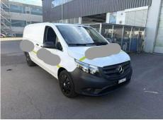 Mercedes-Benz Vito 116 Kaw. L (333023 km)