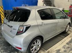 Toyota Yaris (69620 km)