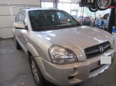 HYUNDAI TUCSON 2.7 V6 STYLE 4WD ID 482788