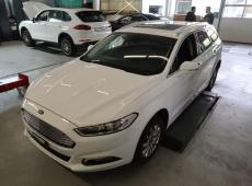 Ford Mondeo Station Wagon 2.0 TDCi 180 Titanium ID 482787