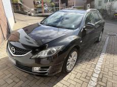 Mazda 6 Station Wagon 2.0 Exclusive ID 482815