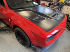 DODGE Challenger Hellcat Widebody ID 482817