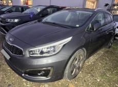 Kia Cee’d Sportswagon (126375 km)