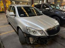 Skoda Octavia Combi (126395 km)