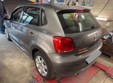 VW Polo (74373 km)