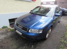 Audi A4 (578770 km)
