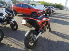 KTM 690 SMC R ABS (6515 km)